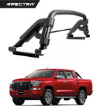 Roll bar negro para Mitsubishi L200 (2024+)