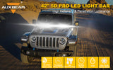 BARRA LED AUXBEAM 5D-PRO 42 PULG