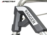 Roll bar cromado para Ford Ranger