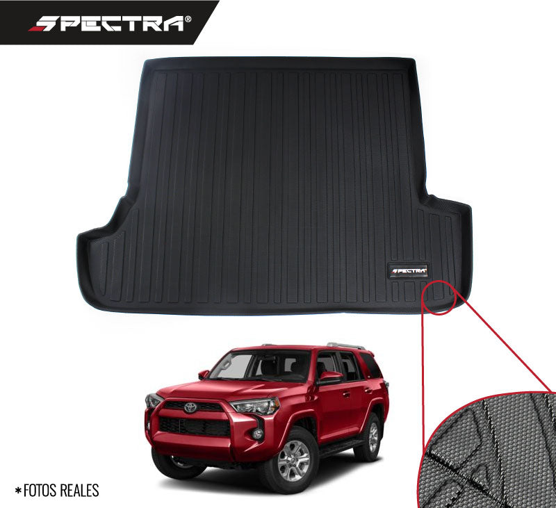 Toyota 4Runner (2016-2023) Textura Antideslizante