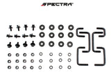 Estribos tipo grada para Volkswagen Amarok (2010-2024)