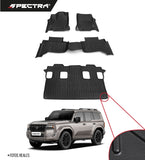 Toyota Prado (2024+) Textura Lisa
