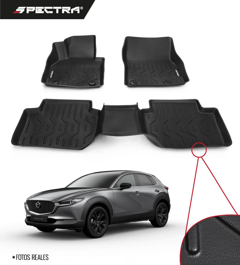 Mazda CX30 (2021+) Textura Lisa