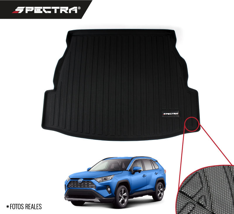 Toyota RAV4 (2019-2025) Textura Antideslizante