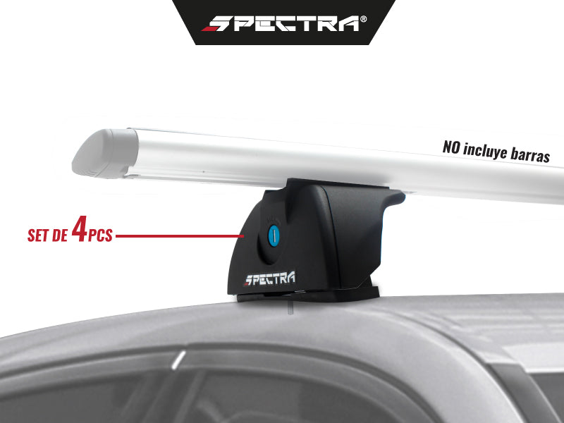 Kit de prensas 807 de tornillo