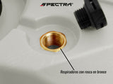 Tanque de agua de 30 litros color arena