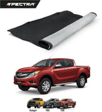 Lona arrollable para Mazda BT50 (2012-2020) (Ford Ranger / Maxus T60 y T90)