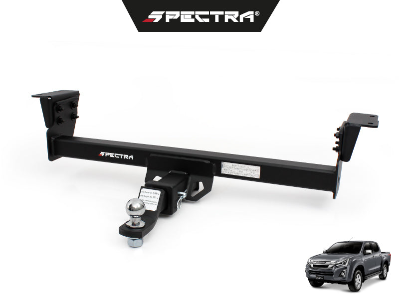 Pegadero para Isuzu DMAX (2012-2020)