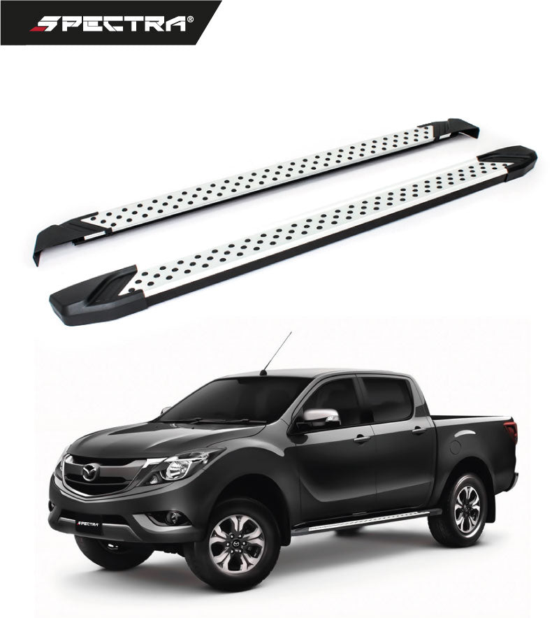 Estribos Mazda BT50 (2012-2020)