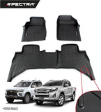 Isuzu DMAX (2012-2020) Textura Lisa