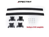 Racks de techo (Tipo OEM) para Chevrolet Equinox (2010-2017)