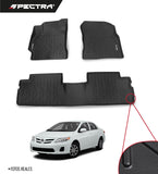 Toyota Corolla (2007-2014) Textura Lisa