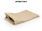 Extensión para toldo lateral de 2 x 2.5 mts (color beige)