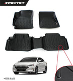 Hyundai Elantra (2020+) Textura Lisa