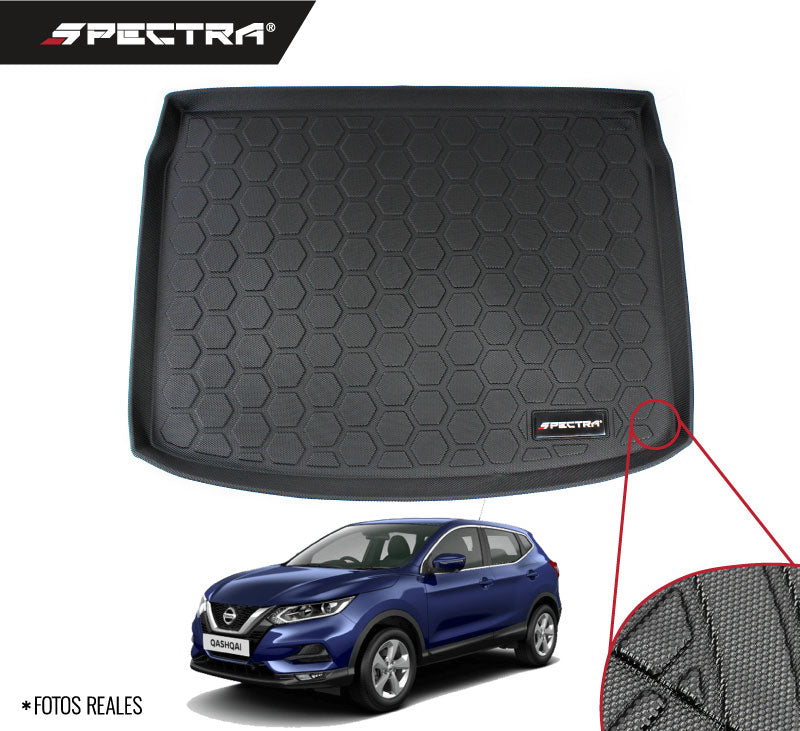 Nissan Qashqai (2013-2017) Textura Antideslizante