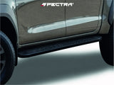 Estribos tipo raptor para Toyota Tacoma (2015-2023)