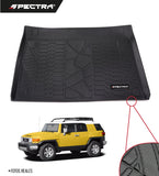 Toyota FJ Cruiser (2007-2012) Textura Antideslizante