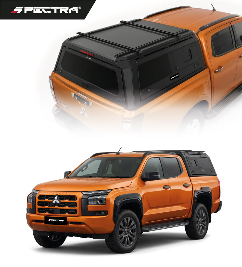 Canopy para Mitsubishi L200 (2024+)