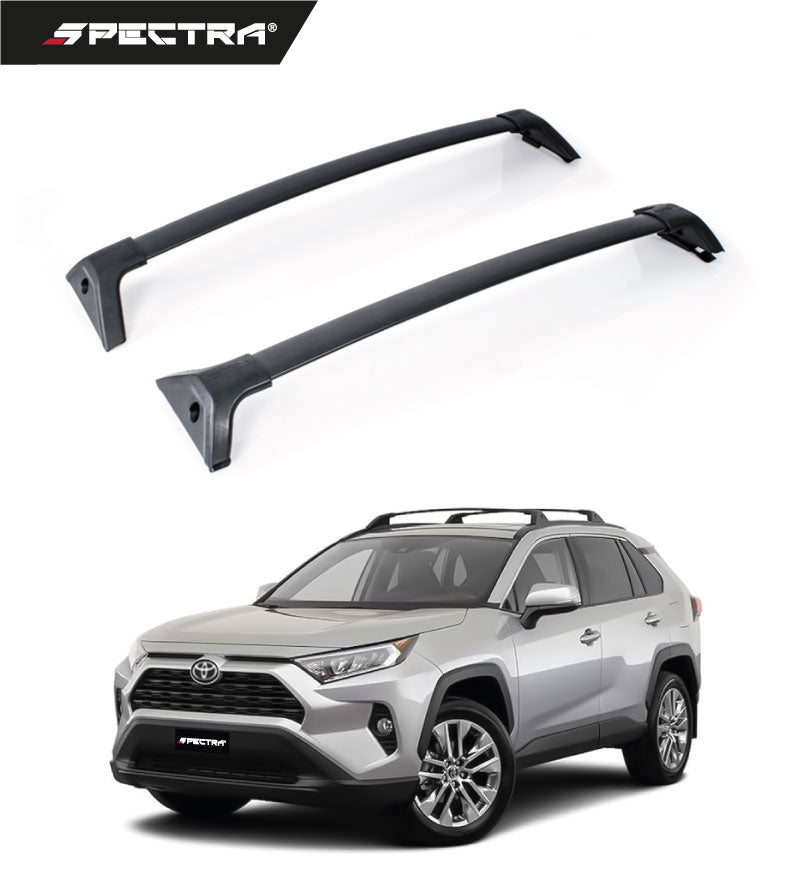 Racks de techo (Tipo OEM) Toyota RAV4 (2019-2025)