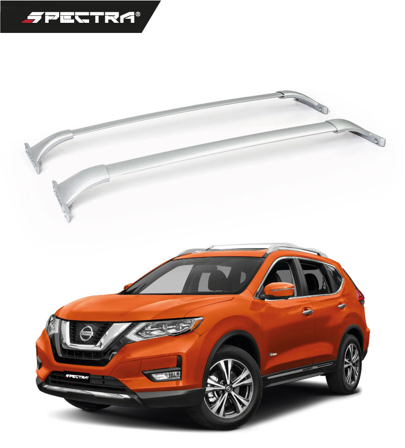 Racks de techo (Tipo OEM) Nissan Xtrail (2015-2020)