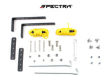 Kit de accesorios para toldo lateral