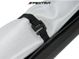 Lona arrollable para Isuzu Dmax extra cabina