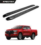 Estribos tipo Raptor para Mitsubishi L200 (2024+)