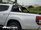 Roll bar cromado para Mitsubishi L200