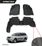Mitsubishi Montero Sport (Nativa) (1996-2014) Textura Antideslizante