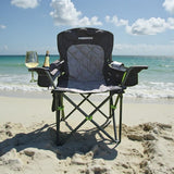 SILLA KING QUAD ON SOPORTE LUMBAR