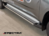 Estribos para Isuzu D-Max (2020+)
