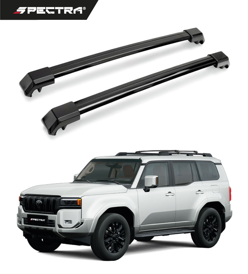 Racks de techo para Toyota Prado (2024+)