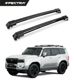 Racks de techo para Toyota Prado (2024+)