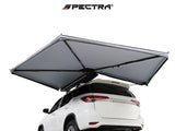 Toldo de 270 grados tipo murciélago