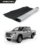 Lona arrollable para Isuzu DMAX (2007-2011) (Great Wall Wingle 5 y 7)