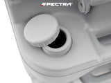 Sanitario portatil para acampar