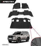 Toyota Prado (2024+) Textura Antideslizante