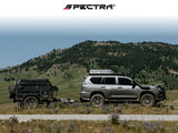 Pegadero para Toyota Prado (2010-2020)