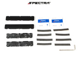 Rieles de techo para Toyota RAV4 (2019+)