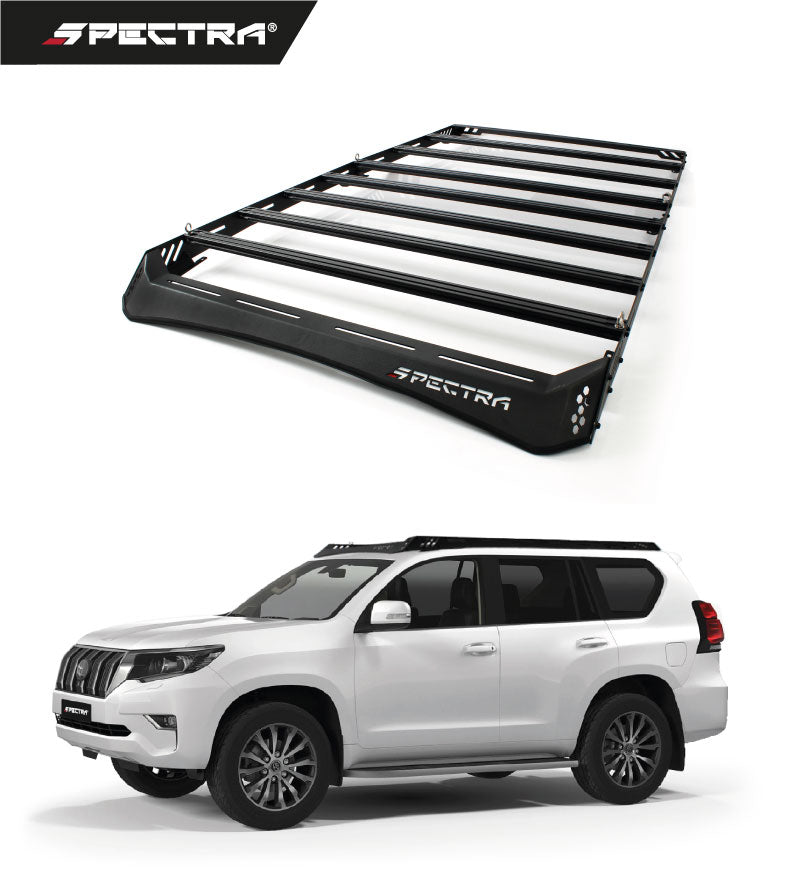 Plataforma Slim para Toyota Land Cruiser Prado (2018+)