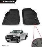Isuzu Dmax cabina sencilla (2015-2020) Textura Antideslizante