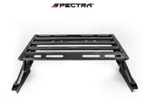 Roll bar universal negro con canasta (para pick-up full size)