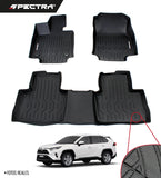 Toyota RAV4 - Ver. Automática (2019-2025) Textura Antideslizante