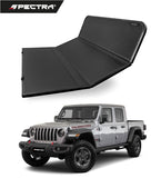 Tapa dura trifold para Jeep Gladiator