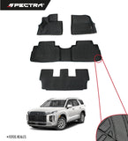 Hyundai Palisade (2023+) Textura Antideslizante
