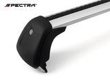 Racks de techo para Mazda CX30 (montaje punto fijo)
