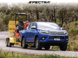Pegadero modular para Toyota Hilux (2015+)  & JAC T8 (2023+)
