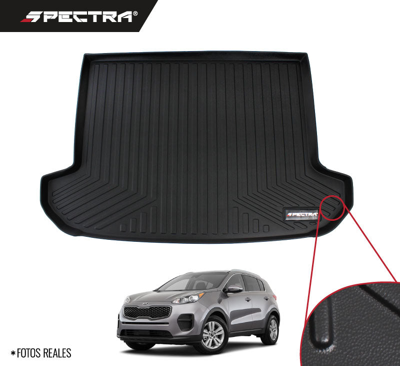Kia Sportage (2017+) Textura Lisa