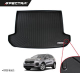 Kia Sportage (2017+) Textura Lisa
