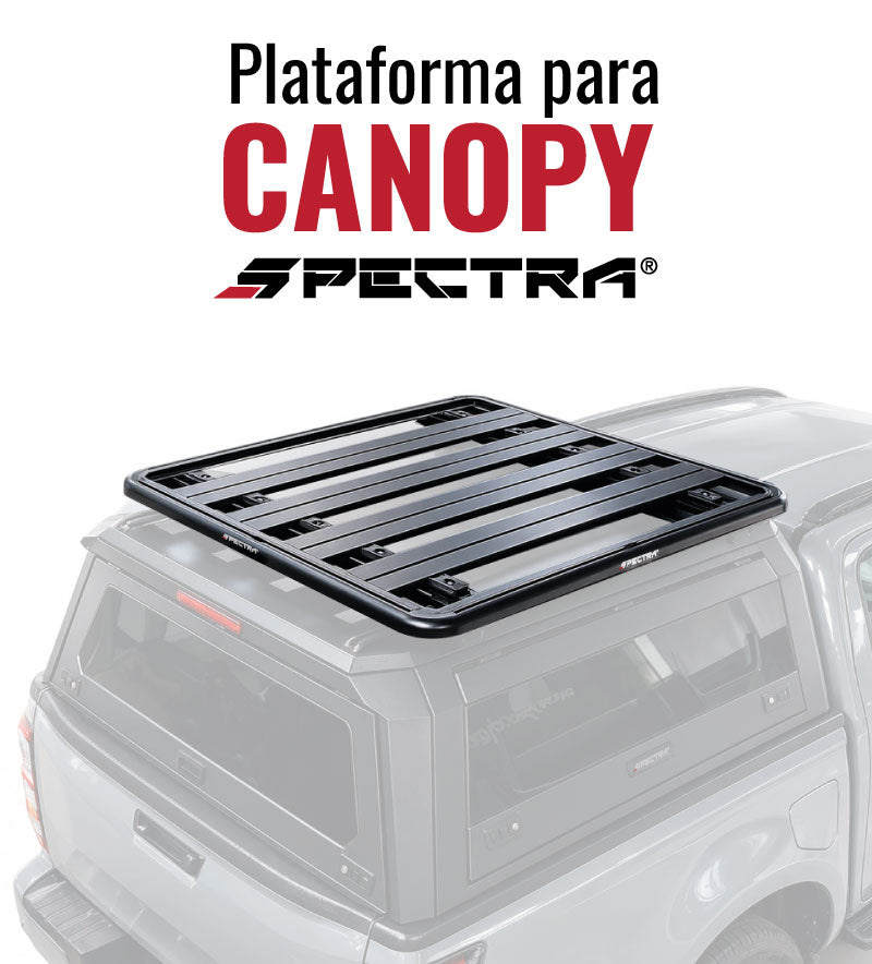Plataforma para Canopy Spectra